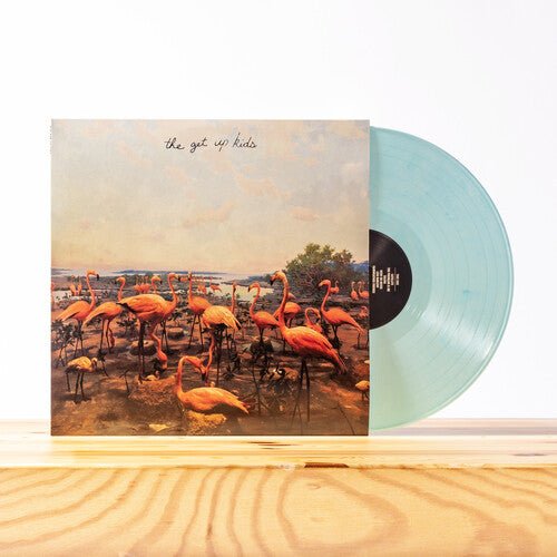 The Get Up Kids - Problems  (New Vinyl LP)