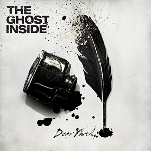 The Ghost Inside - Dear Youth  (New Vinyl LP)