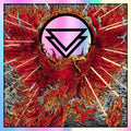The Ghost Inside - Rise From The Ashes: Live At The Shrine [Transparent Orange Vinyl]  (New Vinyl LP)