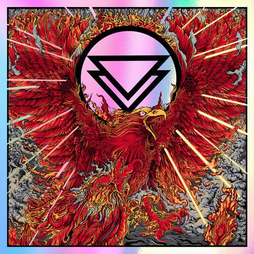 The Ghost Inside - Rise From The Ashes: Live At The Shrine [Transparent Orange Vinyl]  (New Vinyl LP)