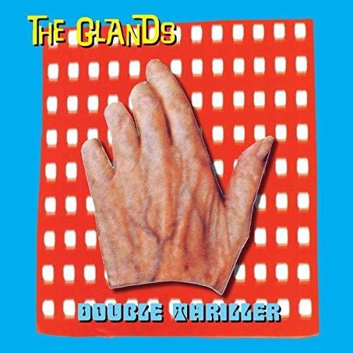 The Glands - Double Thriller  (New Vinyl LP)