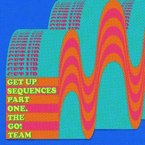 The Go! Team - Get Up Sequences Part One [Turquoise Vinyl]  (New Vinyl LP)