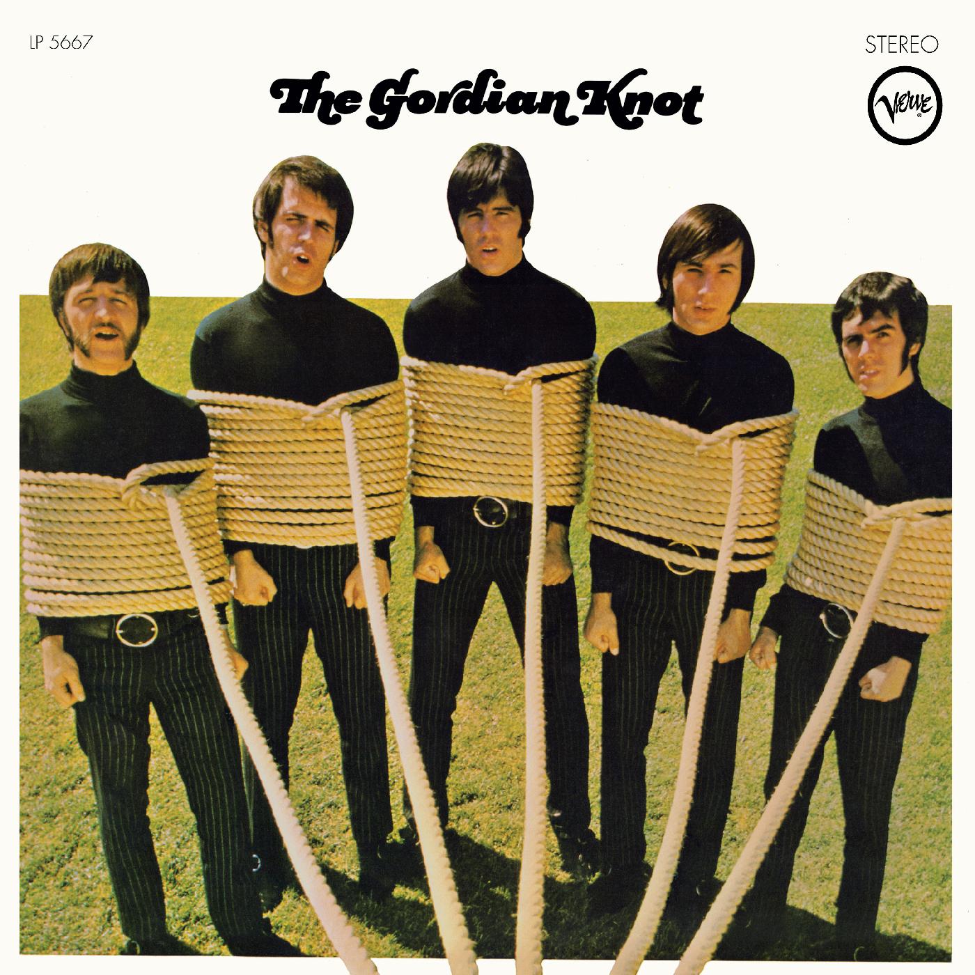 The Gordian Knot - The Gordian Knot ((Vinyl))