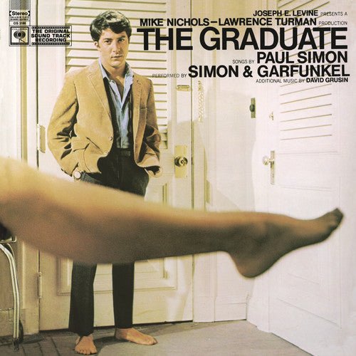 The Graduate - Music From the Motion Picture  (New Vinyl LP)