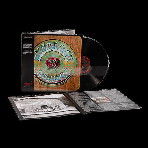 The Grateful Dead - American Beauty (Brick & Mortar Exclusive) ((Vinyl))