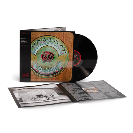 The Grateful Dead - American Beauty (Brick & Mortar Exclusive) ((Vinyl))