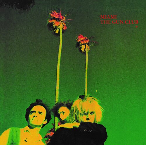 The Gun Club - Miami [Remastered Double Vinyl]  (New Vinyl LP)