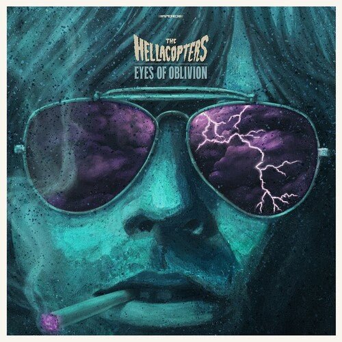 The Hellacopters - Eyes Of Oblivion [Clear Vinyl]  (New Vinyl LP)