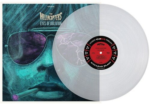 The Hellacopters - Eyes Of Oblivion [Clear Vinyl]  (New Vinyl LP)