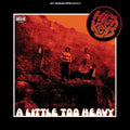 The High Keys - A Little Too Heavy [Orange Vinyl]  (New Vinyl LP)