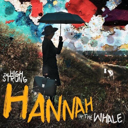 The High Strung - Hannah [Import]  (New Vinyl LP)