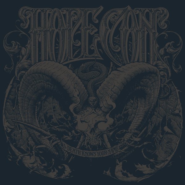 The Hope Conspiracy - Death Knows Your Name [Colored Vinyl]  (New Vinyl LP)
