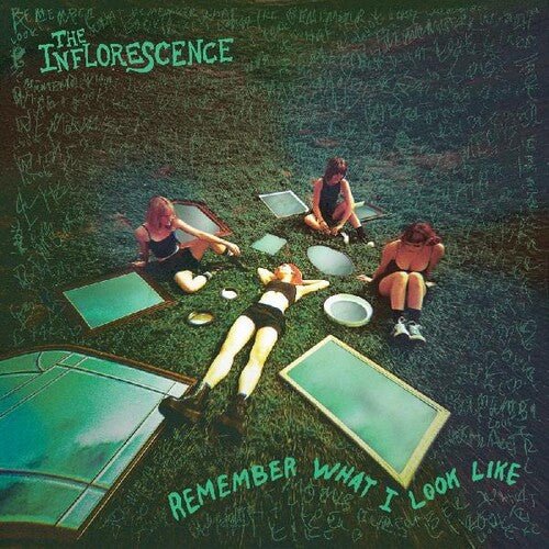 The Inflorescence - Remember What I Look Like [Green & White Splatter Vinyl]  (New Vinyl LP)