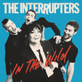 The Interrupters - In The Wild [Opaque Aqua Blue Vinyl]  (New Vinyl LP)