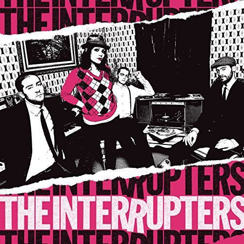 The Interrupters - The Interrupters  (New Vinyl LP)
