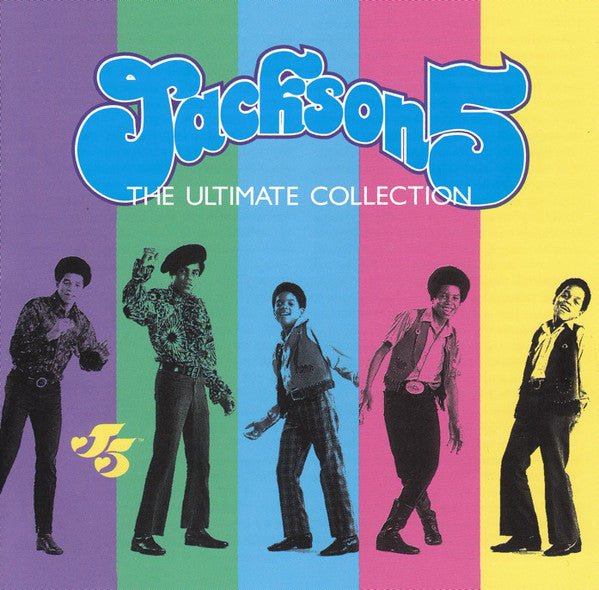 The Jackson 5 - The Ultimate Collection  (New Vinyl LP)