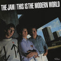 The Jam - This Is the Modern World [Clear Vinyl]   (New Vinyl LP)