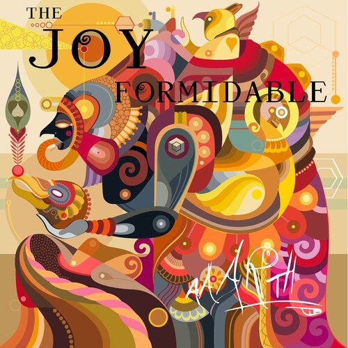 The Joy Formidable - The Joy Formidable  (New Vinyl LP)