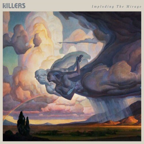 The Killers - Imploding The Mirage  (New Vinyl LP)