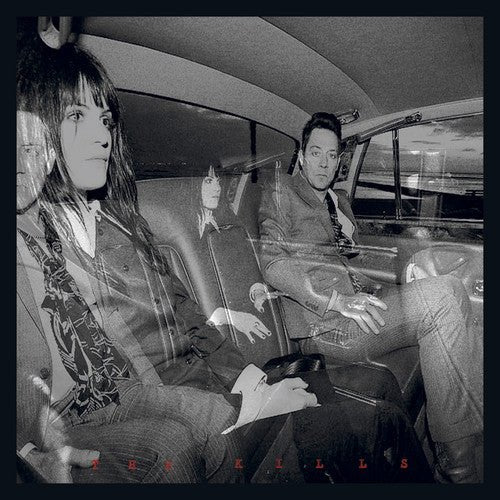The Kills - Blood Pressures  (New Vinyl LP)