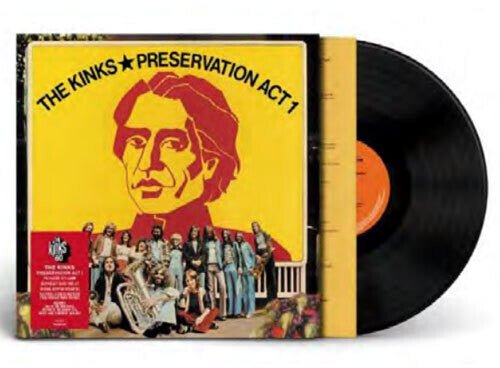 The Kinks - Preservation Act 1  (New Vinyl LP)