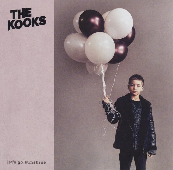 The Kooks - Lets Go Sunshine [White Vinyl]  (New Vinyl LP)