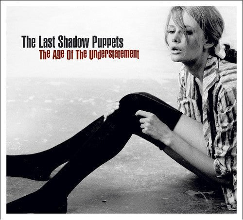 The Last Shadow Puppets - The Age of the Understatement  (New Vinyl LP)