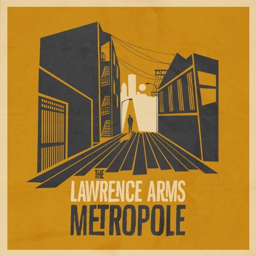 The Lawrence Arms - Metropole  (New LP)