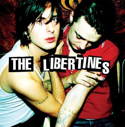 The Libertines - The Libertines  (New Vinyl LP)