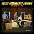 The Little Bits - Girl Give Me Love (ORANGE VINYL) ((Vinyl))
