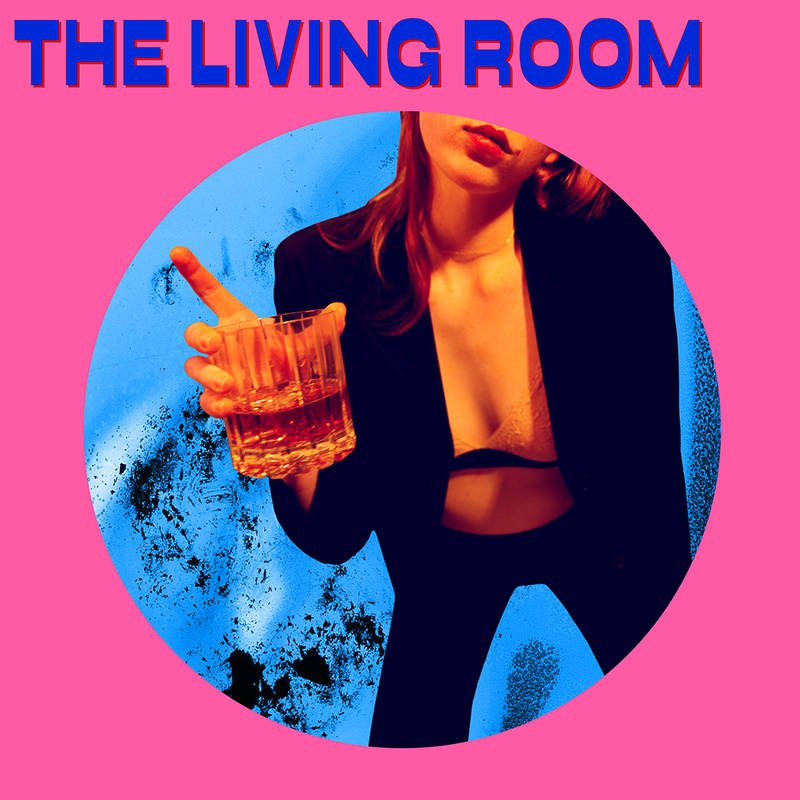 The Living Room - The Living Room   (New Vinyl LP)