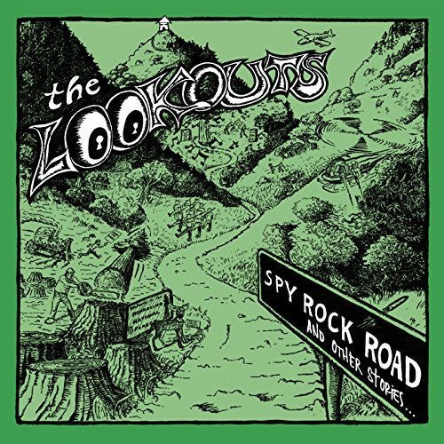 The Lookouts - Spy Rock Road (And Other Stories)  (New Vinyl LP)
