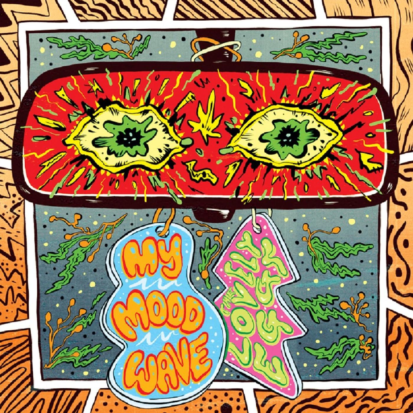 The Lovely Eggs - My Mood Wave ((Vinyl))