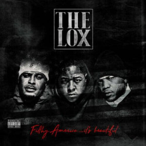 The Lox - Filthy America...It's Beautiful  (New Vinyl LP)