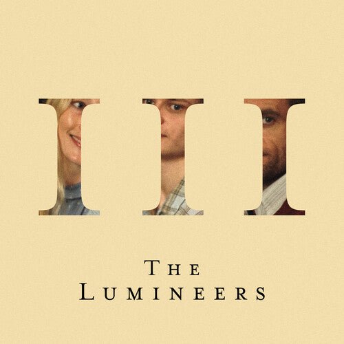 The Lumineers - III  (New Vinyl LP)