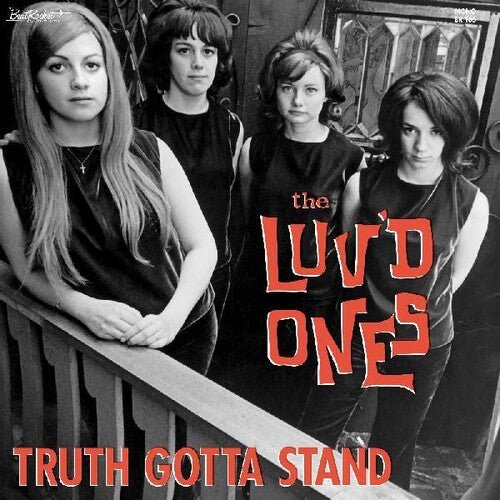 The Luv'D Ones - Truth Gonna Stand [Yellow Vinyl]  (New Vinyl LP)