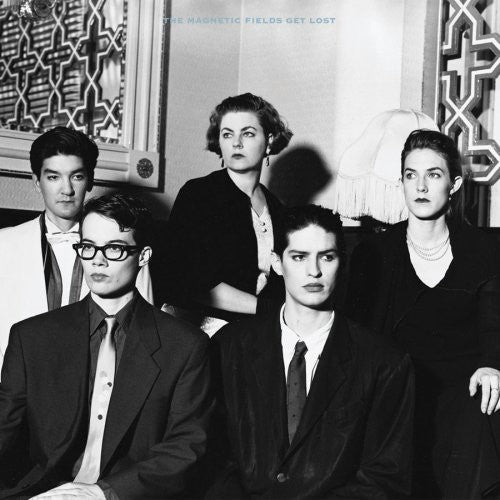 The Magnetic Fields - Get Lost [Remastered]  (New Vinyl LP)
