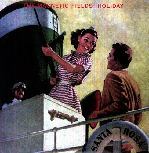 The Magnetic Fields - Holiday  (New Vinyl LP)