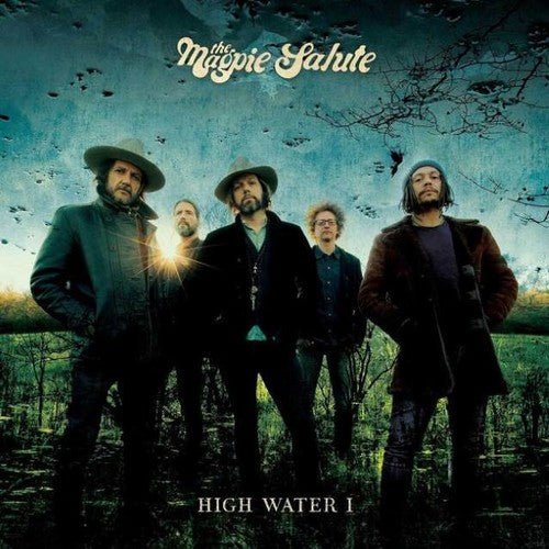 The Magpie Salute - High Water I  (New Vinyl LP)