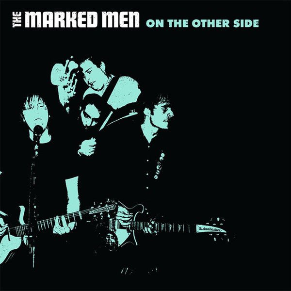 The Marked Men - On the Other Side  (New Vinyl LP)