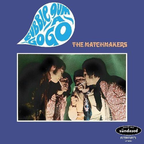 The Matchmakers - Bubble Gum-a-gogo [Pink Vinyl]  (New Vinyl LP)