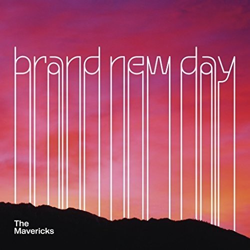 The Mavericks - Brand New Day  (New Vinyl LP)