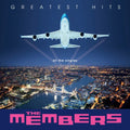 The Members - Greatest Hits: All the Singles [Blue Vinyl]  (New Vinyl LP)