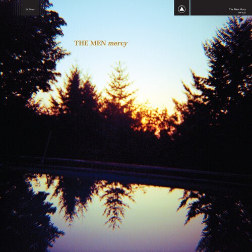 The Men - Mercy [Purple Swirl]  (New Vinyl LP)