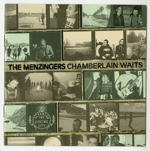 The Menzingers - Chamberlain Waits  (New Vinyl LP)