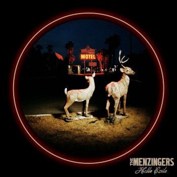 The Menzingers - Hello Exile  (New Vinyl LP)