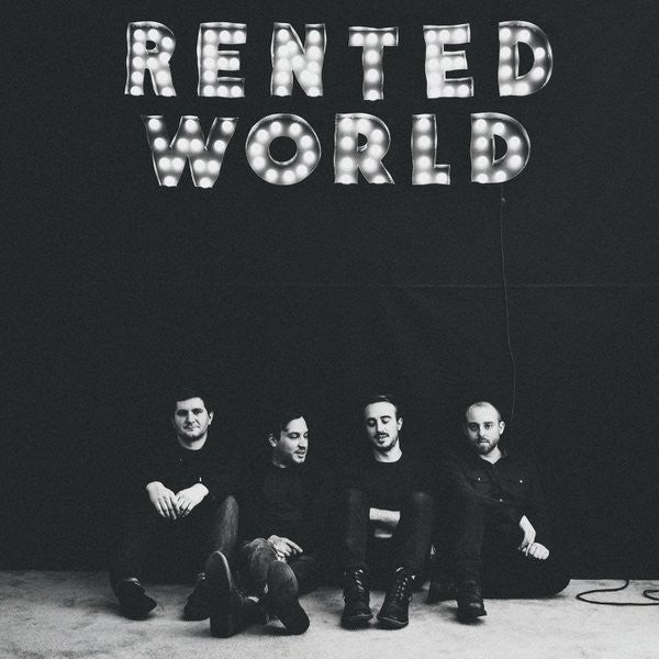 The Menzingers - Rented World  (New Vinyl LP)