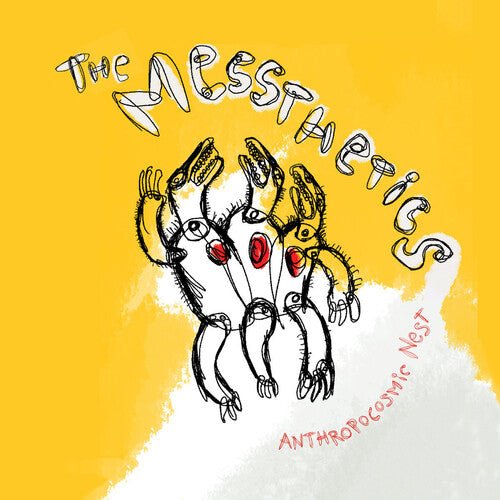 The Messthetics - Anthropocosmic Nest  (New Vinyl LP)