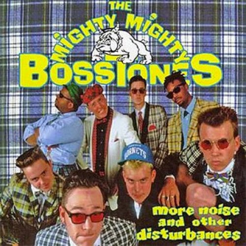 The Mighty Mighty Bosstones - More Noise And Other Disturbances [Colored Vinyl]  (New Vinyl LP)