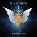 The Mission UK - Resurrection: The Best of [Blue Vinyl]  (New Vinyl LP)